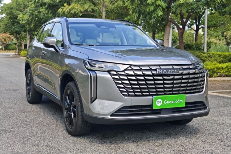 哈弗H6 2024款 1.5T 两驱Ultra车身外观6002