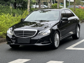 奔驰E级 2015款 E 200 L