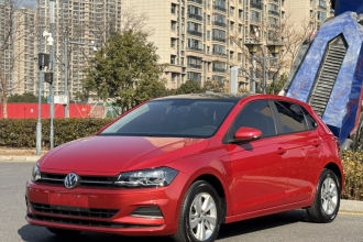 大众 Polo 2019款 Plus 1.5L 自动全景乐享版