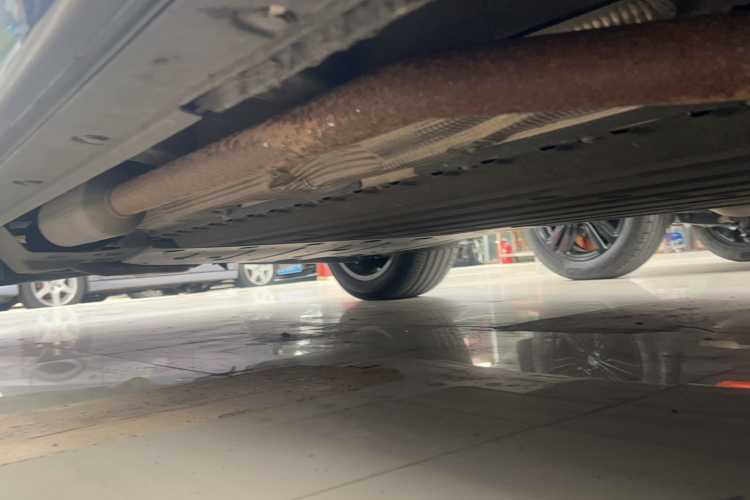 理想汽车 理想L6 2024款 Pro局部细节9006