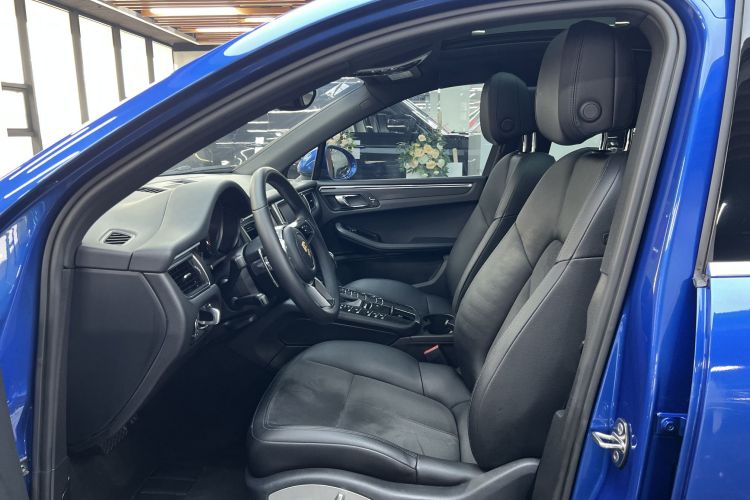 保时捷 2014款 Macan 2.0T中控内饰7009
