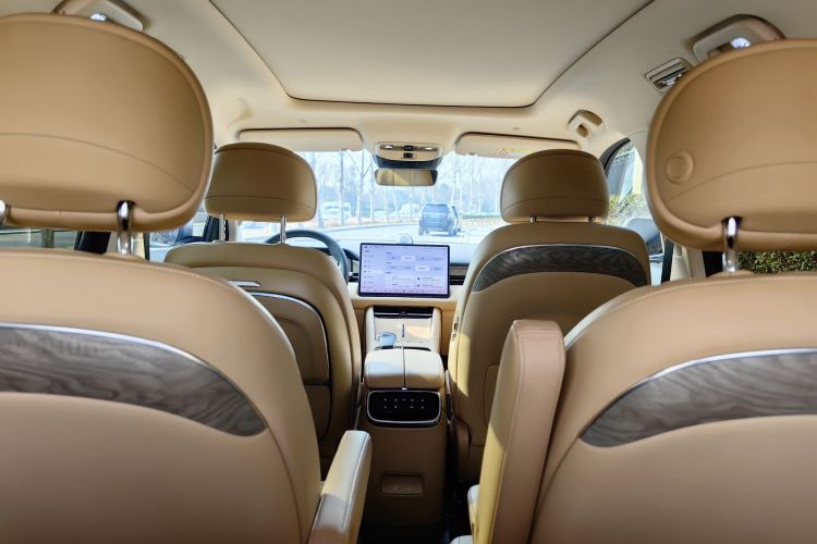 鸿蒙智行 问界M7 2022款 1.5T 后驱舒适版局部细节22