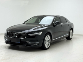 沃尔沃S90 2018款 T5 智尊版