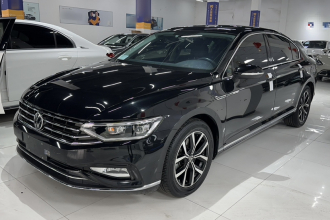 大众 迈腾 2020款 330TSI DSG 领先型