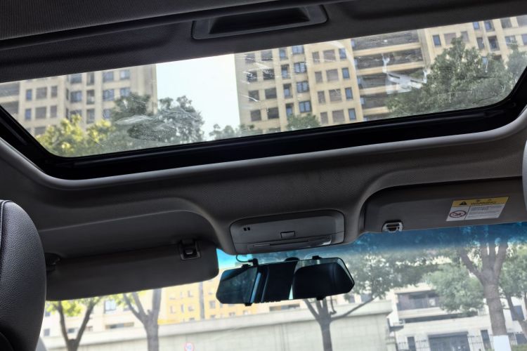 别克 英朗 2021款 改款 典范 1.5L 自动精英型局部细节22