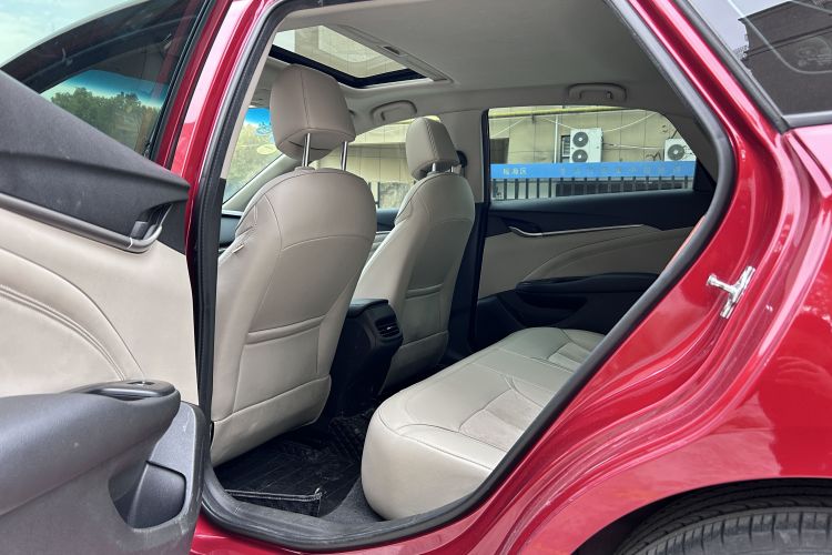 别克 英朗 2016款 15N 自动豪华型中控内饰7004