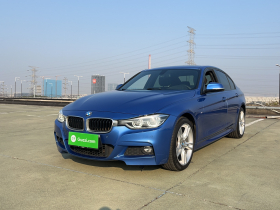 宝马3系 2018款 320i M运动套装