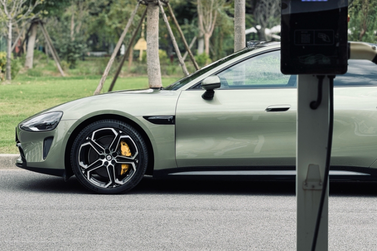 小米汽车 小米SU7 2024款 四驱超长续航高阶智驾Max版车身外观6003