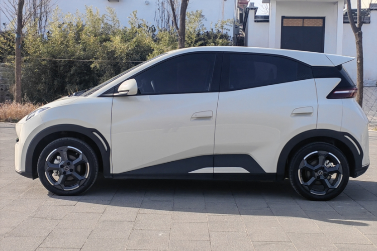 比亚迪 海鸥 2023款 自由版车身外观6001