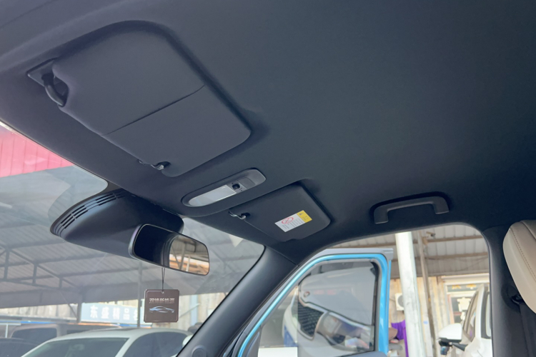 宝骏悦也Plus 2024款 智尊版 4座局部细节22