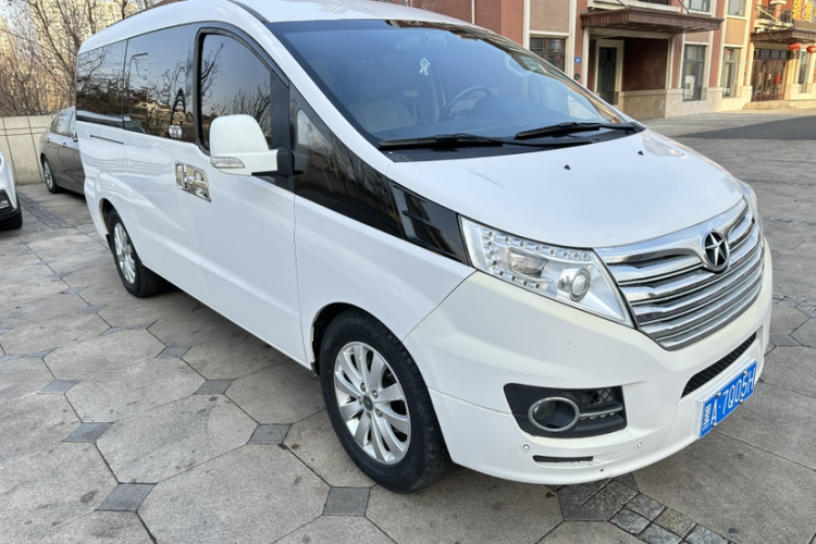 江汽集团 瑞风M5 2016款 2.0T 汽油自动公务版车身外观6006