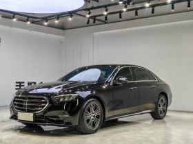 奔驰E级 2025款 改款 E 260 L