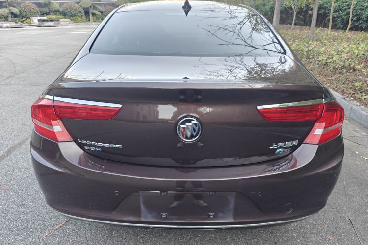 别克 君越 2016款 30H 豪华型车身外观6007