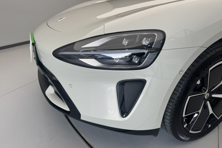 小米汽车 小米SU7 2024款 后驱超长续航高阶智驾Pro版局部细节36