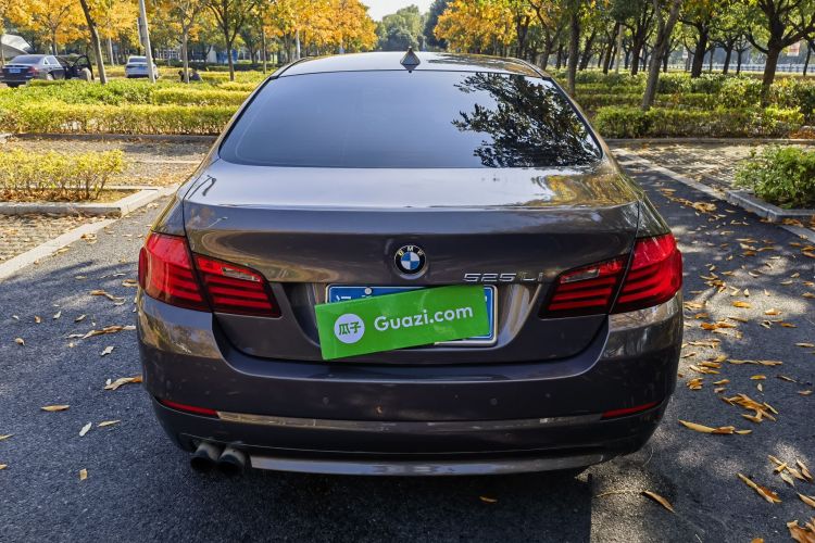 宝马5系 2013款 525Li 豪华型车身外观6005