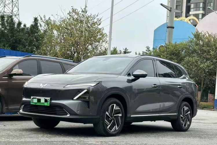 五菱汽车 五菱星光S 2024款 130km 领航型车身外观1