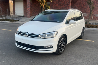 大众 2016款 途安L 280TSI DSG豪华版