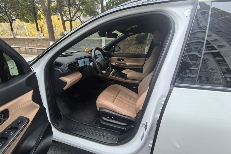 蔚来ES8 2022款 100kWh 签名版 七座局部细节19