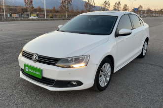 大众 速腾 2014款 1.4TSI 手动豪华型