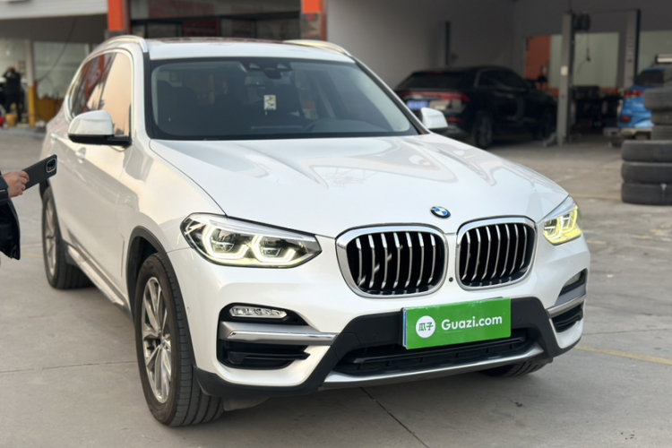 宝马X3 2018款 xDrive25i 豪华套装 国V车身外观6001