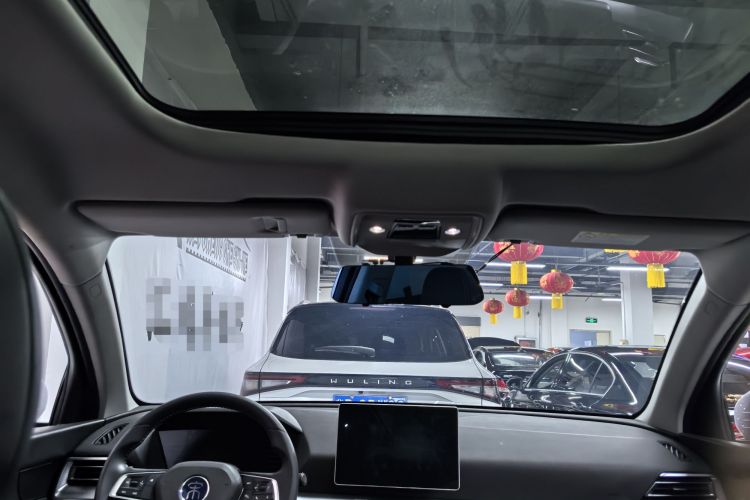 比亚迪 宋Pro 2019款 1.5T 自动精英型局部细节22