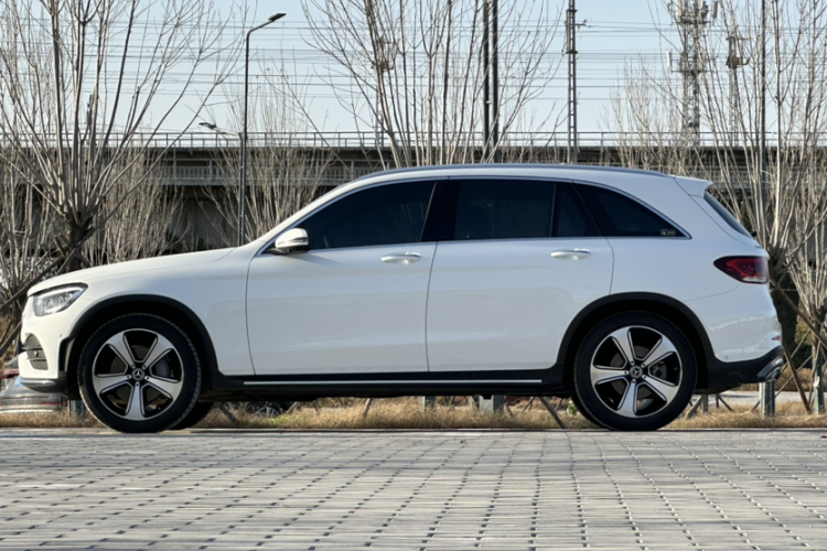 奔驰GLC 2020款 改款 GLC 300 L 4MATIC 豪华型车身外观6010