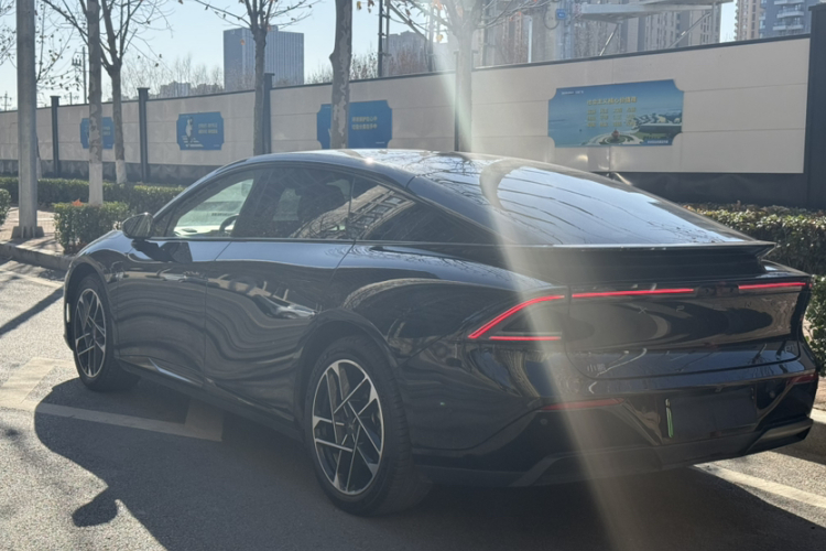 小鹏P7+ 2024款 长续航 Max车身外观6006