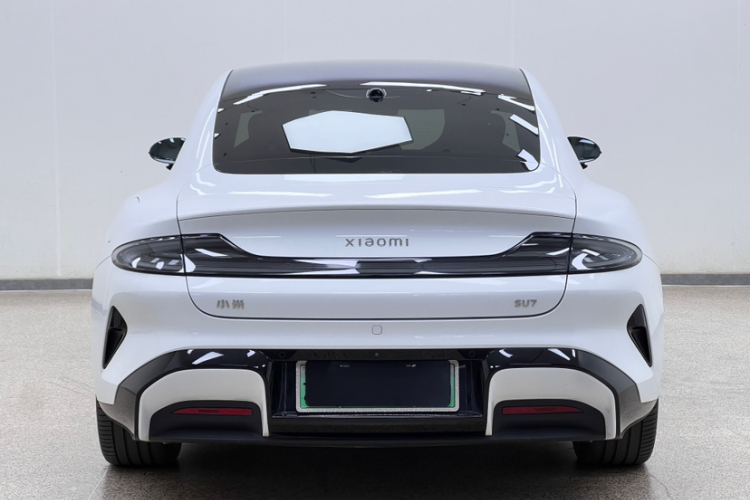 小米汽车 小米SU7 2024款 后驱超长续航高阶智驾Pro版车身外观6008