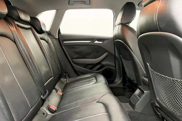 奥迪A3 2017款 Sportback 35 TFSI 进取型车身外观6004