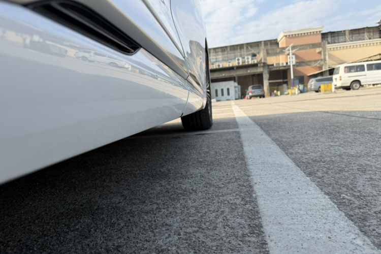 腾势D9 2022款 DM-i 970 四驱尊荣型局部细节9002