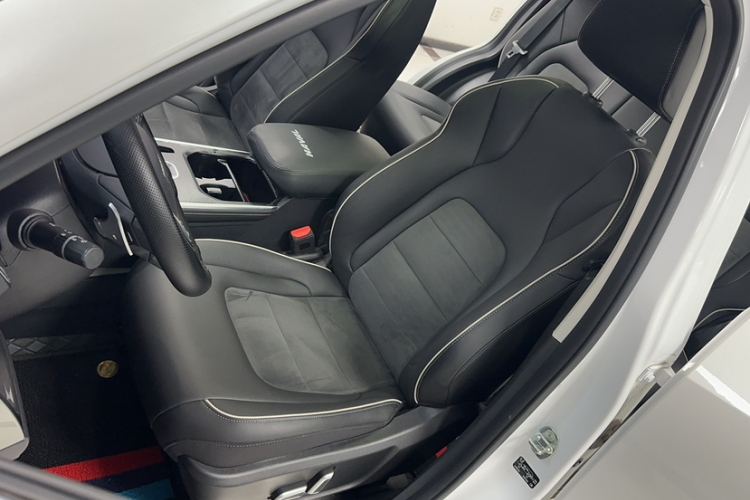 哈弗H6 2023款 国潮版 1.5T 自动冠军版局部细节19