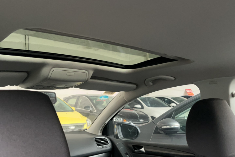 大众 高尔夫 2012款 1.4TSI 手动舒适型中控内饰7003