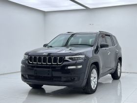 Jeep 指挥官 2018款 2.0T 两驱进享版 国V
