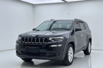 Jeep 指挥官 2018款 2.0T 两驱进享版 国V