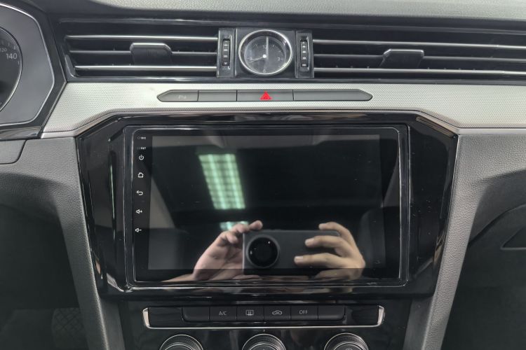 大众 迈腾 2018款 330TSI DSG 领先型中控内饰7003