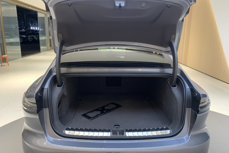 蔚来ET7 2024款 75kWh 行政签名版局部细节23