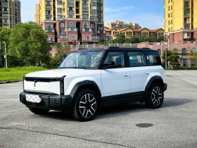 奇瑞iCAR 03 2024款 472km 四驱长续航智越版