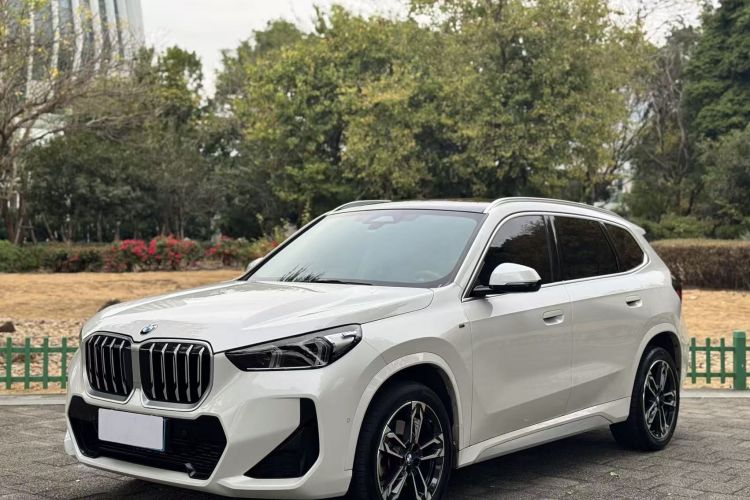 宝马X1 2023款 sDrive25Li M运动套装车身外观6003