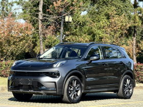 领克01 2024款 2.0TD 两驱全球Pro