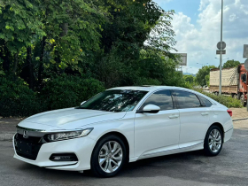 本田 雅阁 2018款 260TURBO 精英版 国VI