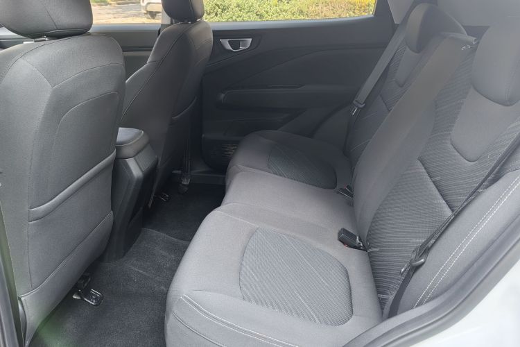 五菱汽车 五菱星驰 2023款 1.5L CVT畅爽型中控内饰7004