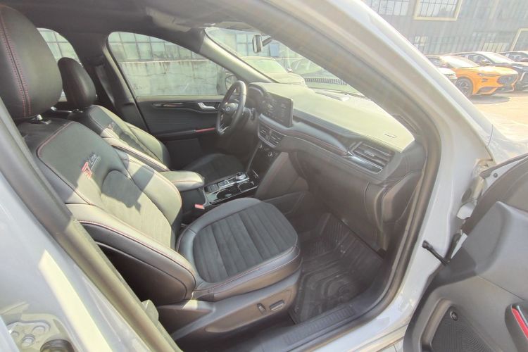 福特 锐际 2024款 EcoBoost 245 四驱纵享款ST-Line Pro中控内饰7007