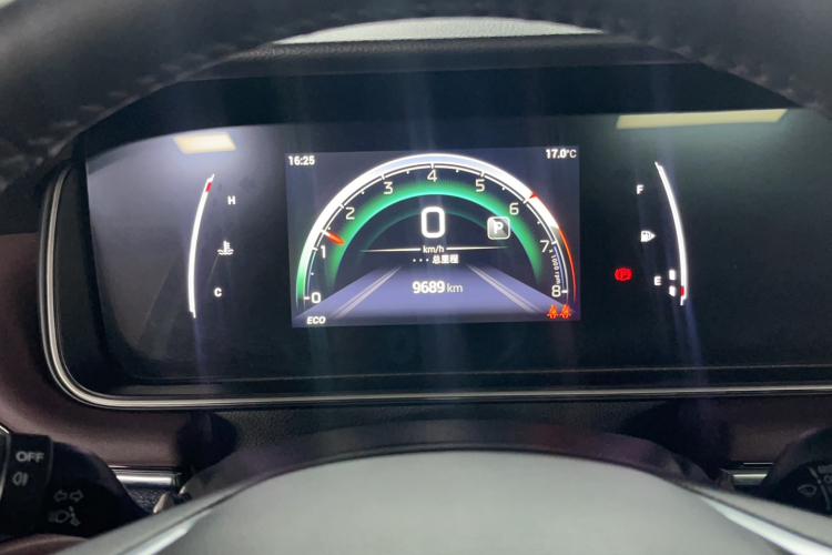 广汽传祺 传祺M6 2023款 PRO 270T DCT尊享版中控内饰15