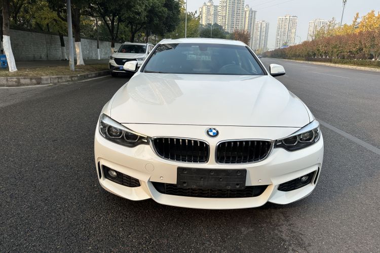 宝马4系 2017款 425i Gran Coupe 领先型M运动套装车身外观6008