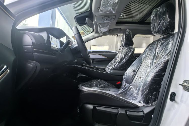 埃安 AION S Plus 2026款 豪华版中控内饰7001