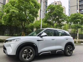 比亚迪 元UP 2024款 401KM 超越型