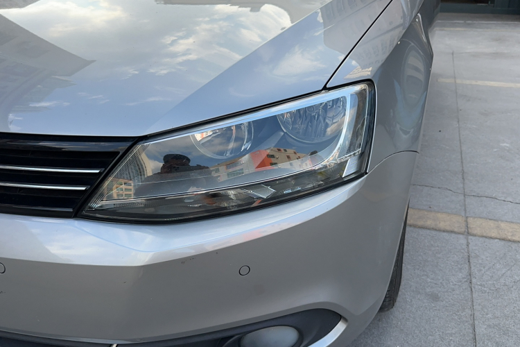 大众 速腾 2014款 改款 1.4TSI 自动豪华型局部细节36