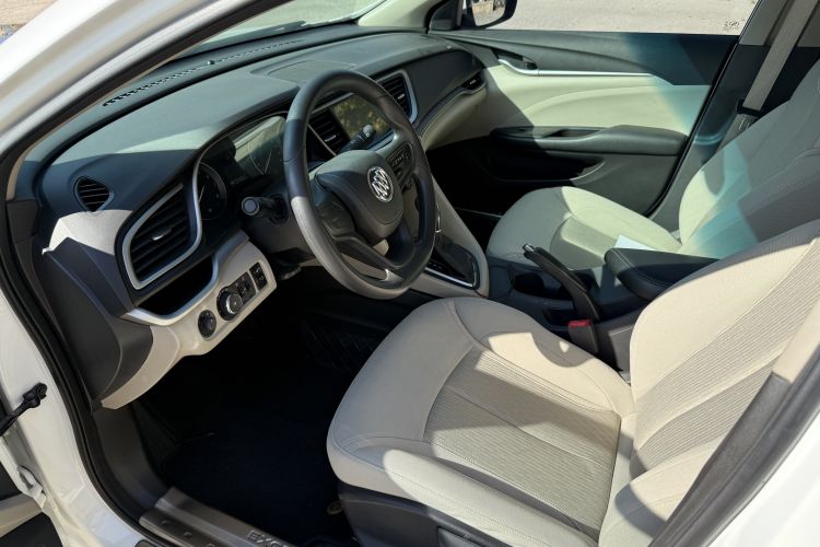 别克 英朗 2018款 15T 双离合进取型 国V中控内饰7001