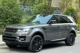 路虎 揽胜运动版 2016款 3.0 SC V6 HSE DYNAMIC