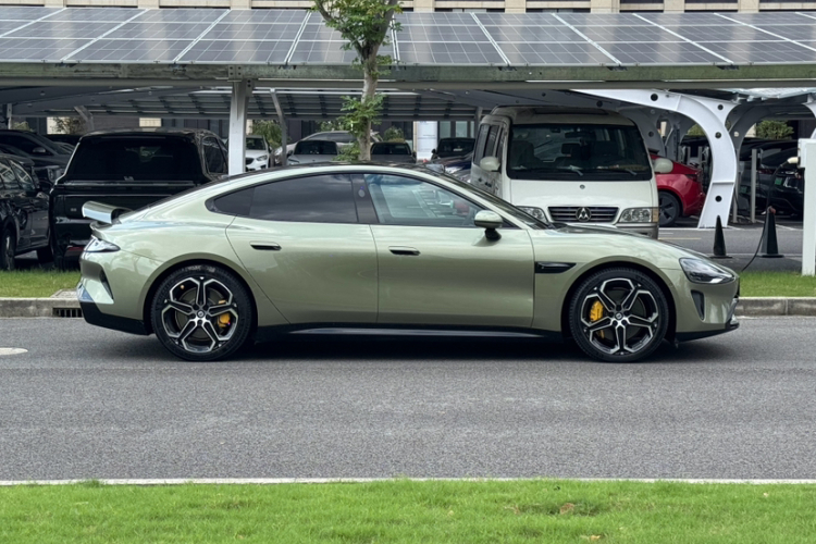 小米汽车 小米SU7 2024款 四驱超长续航高阶智驾Max版车身外观6005
